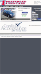 Mobile Screenshot of 1preferredusedcars.com